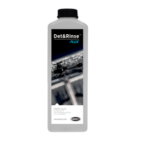 UNOX DB1015 DET&Rinse PLUS Tisztítószer