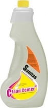 Clean Center Sanitas fertőtlenítő tisztítószer 1 liter || Skilltrade.hu - Minden ami Nagykonyha