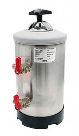 DVA16 16 literes vízlágyító