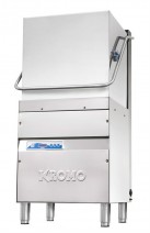 Kromo HOOD 140 PREMIUM² Átfutórendszerű tányérmosogató gép || Skilltrade.hu - Minden ami Nagykonyha