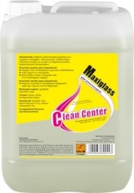 Clean Center Maxiglass gépi pohármosogató 5 liter