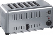 ETS-6 6 szeletes toaster  || Skilltrade.hu - Minden ami Nagykonyha