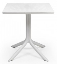 NARDI CLIP 70 kerti asztal fehér színben || Skilltrade.hu - Minden ami Nagykonyha