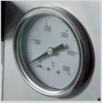 RM Gastro Analóg hőmérő