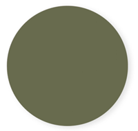 NARDI HPL 60 cm, kör alakú asztallap agave zöld színben || Skilltrade.hu - Minden ami Nagykonyha