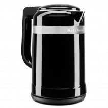 KitchenAid Design 1,5 l-es vízforraló onyx fekete (5KEK1565EOB) || Skilltrade.hu - Minden ami Nagykonyha
