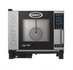 UNOX CHEFTOP XEVC-0511-EPRM Plus Elektromos sütő